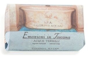 Looduslik seep Nesti Dante Emozioni In Toscana Thermal Water, 250 g hind ja info | Seebid | kaup24.ee