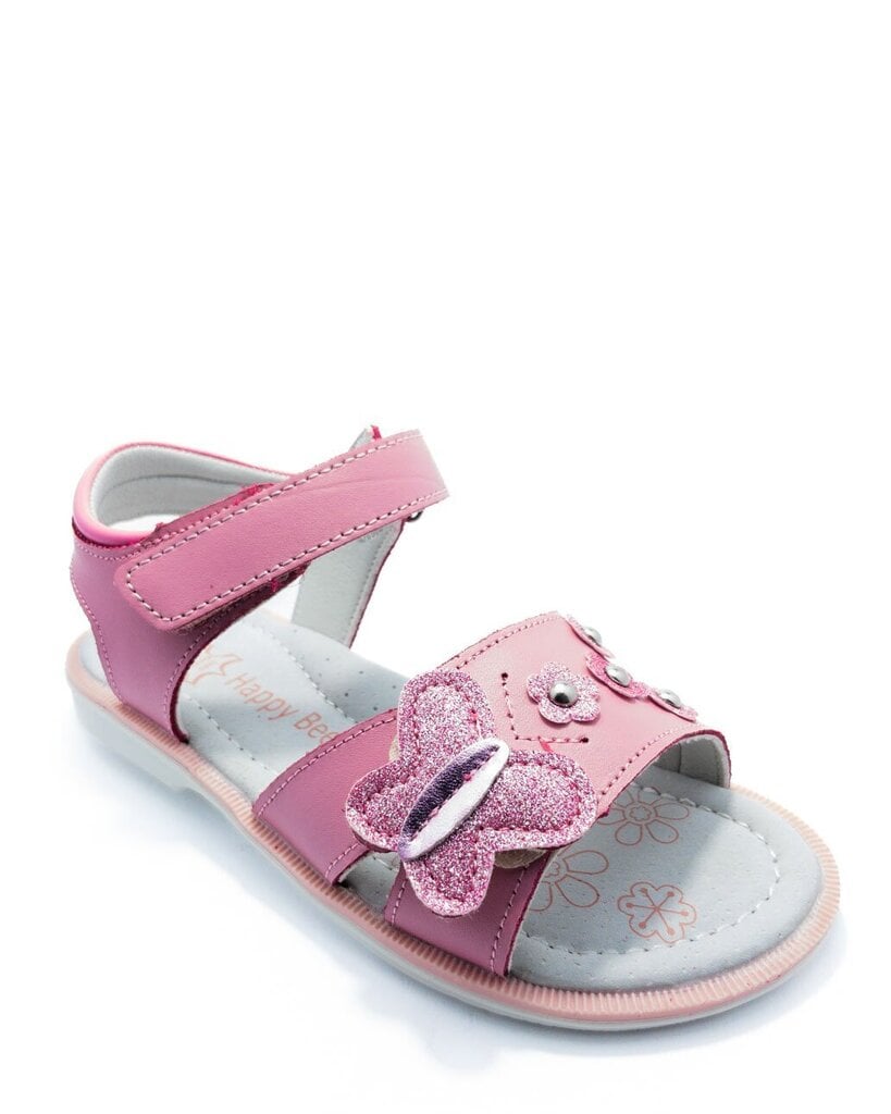 Sandaalid tüdrukutele, Happy Bee 37960942.36 hind ja info | Laste sandaalid | kaup24.ee