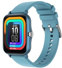 Умные часы Senbono Lady Y20 Sports. синие цена и информация | Смарт-часы (smartwatch) | kaup24.ee