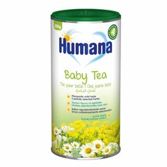Tee beebidele Humana, 200 g hind ja info | Snäkid, joogid lastele | kaup24.ee