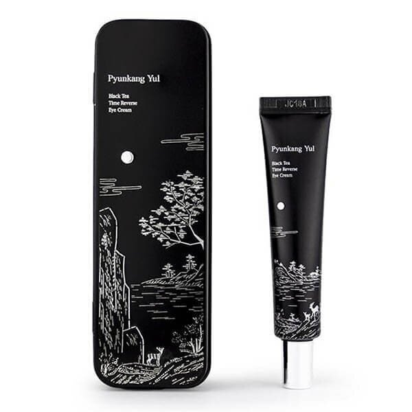 Silmaaluskreem Pyunkang Yul Black Tea Time Reverse Eye Cream, 25 ml цена и информация | Silmakreemid, seerumid | kaup24.ee