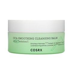 Гидрофильный очищающий бальзам для снятия макияжа Cosrx Pure Fit Cica Smoothing Cleansing Balm 120ml цена и информация | Аппараты для ухода за лицом | kaup24.ee