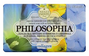 Naturaalne seep Nesti Dante Philosophia Collagen 250 g цена и информация | Мыло | kaup24.ee