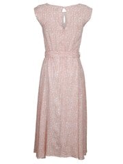 Naiste kleit Alba Moda 145-351, roosa цена и информация | Платья | kaup24.ee