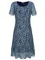 Naiste kleit Alba Moda 149-361 hind ja info | Kleidid | kaup24.ee