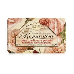 Seep Nesti Dante Romantica Florentine Rose And Peony, 250 g hind ja info | Seebid | kaup24.ee