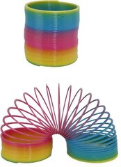 Классическая игрушка Пружинка (диаметр 10см) цена и информация | Другие подарки | kaup24.ee