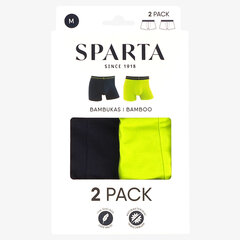 Meeste aluspüksid Bamboo by Sparta, 2 paari hind ja info | Sparta Jalanõud, riided ja aksessuaarid | kaup24.ee
