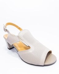 Lahtised jalanõud naistele, Laura Berti 27805042.41 hind ja info | Naiste sandaalid | kaup24.ee