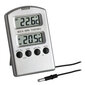 Digitaalne penetratsioonitermomeeter POCKET-DIGITEMP 30.1018 hind ja info | Ilmajaamad, termomeetrid | kaup24.ee