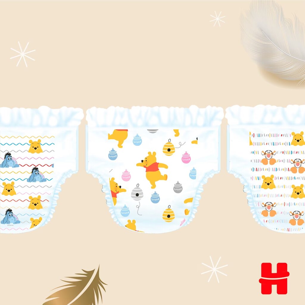 Mähkmed Huggies Extra Care, suurus 5, 12-25kg, 50 tk цена и информация | Mähkmed | kaup24.ee