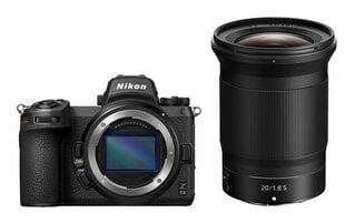 Nikon Z6II NIKKOR Z 20mm f 1 8 S