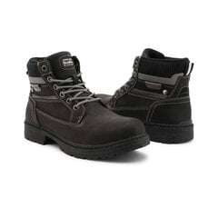 Мужская обувь Duca Di Morrone, черные цена и информация | Мужские ботинки | kaup24.ee