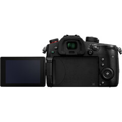 Panasonic Lumix G GH5 II (DC-GH5M2L) + Panasonic LEICA DG VARIO-ELMARIT 12-60мм / F2.8-4.0 ASPH. / POWER O.I.S. (H-ES12060) цена и информация | Цифровые фотоаппараты | kaup24.ee