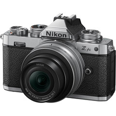 Nikon Z fc NIKKOR Z DX 16 50mm f 3 5 6 3 VR NIKKO