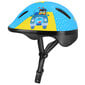 Laste jalgrattakiiver Spokey Fun, 52-56 cm, sinine hind ja info | Kiivrid | kaup24.ee