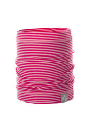 Huppa шарф-рукав JADA, розовый цена и информация | Шапки, перчатки, шарфы для девочек | kaup24.ee