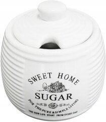 Сахарница керамическая Sweet Home Sugar цена и информация | Столовые и кухонные приборы | kaup24.ee