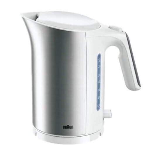 Braun WK5100WH hind ja info | Veekeetjad | kaup24.ee