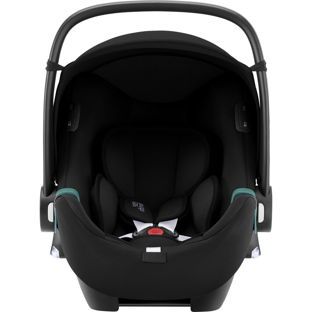 Turvahäll Britax Baby Safe iSense, 0-13 kg, space black, 2000035089 hind ja info | Turvatoolid | kaup24.ee