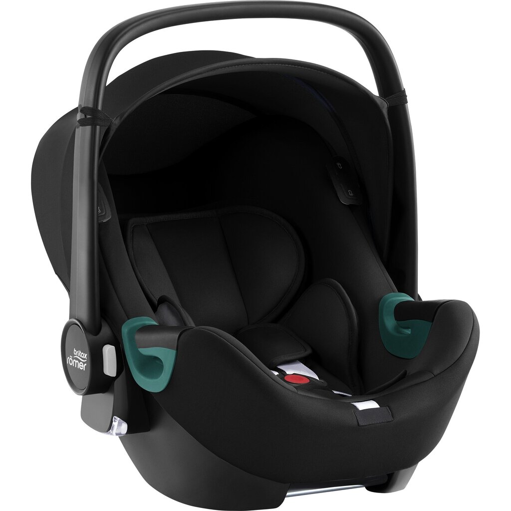 Turvahäll Britax Baby Safe iSense, 0-13 kg, space black, 2000035089 hind ja info | Turvatoolid | kaup24.ee