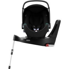 Turvahäll Britax Baby Safe iSense, 0-13 kg, space black, 2000035089 цена и информация | Автокресла | kaup24.ee