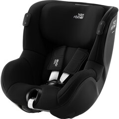 Автокресло Britax Dualfix iSense, 0-18 kg, Space Black 2000035105 цена и информация | Автокресла | kaup24.ee