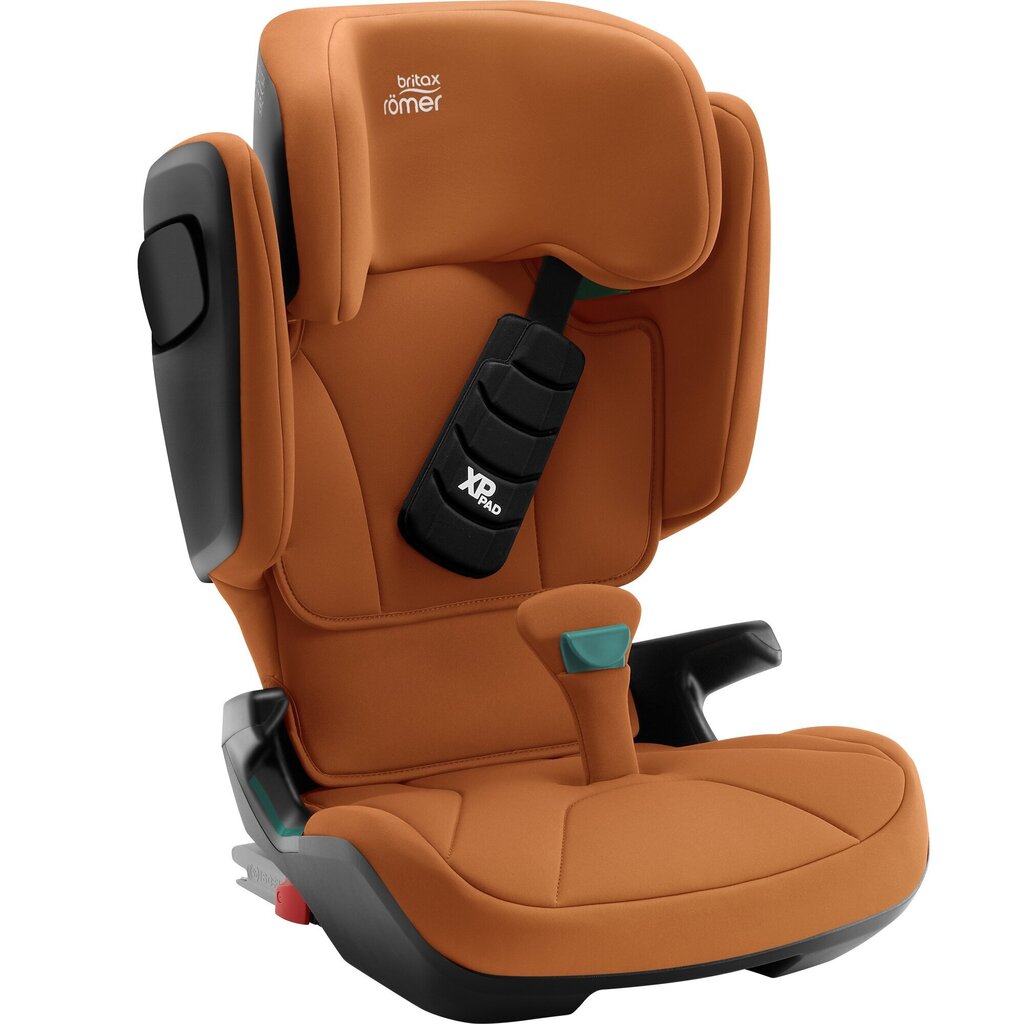 Turvatool Britax Kidfix i-SIZE, 15-36 kg, Golden Cognac 2000035124 цена и информация | Turvatoolid | kaup24.ee