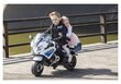 Juhtmeta BMW R1200 politsei mootorratas hind ja info | Laste elektriautod | kaup24.ee