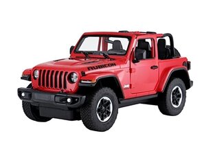 Jeep Wrangler Rubicon on kaugjuhitav auto hind ja info | Poiste mänguasjad | kaup24.ee