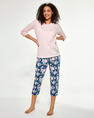 Женская пижама Cornette Flower BFN-M-67733 цена и информация | Женские пижамы, ночнушки | kaup24.ee