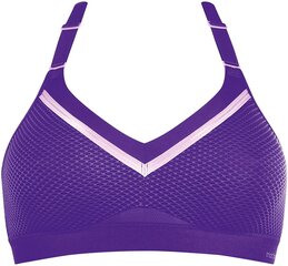 Женский бюстгальтер Triumph, фиолетовый цена и информация | Спортивная одежда для женщин | kaup24.ee