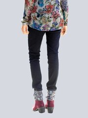 Джинсы женские Alba Moda 1131-2362 цена и информация | Женские тканевые брюки с поясом, синие | kaup24.ee