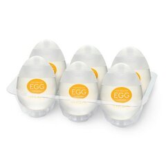 Veebaasil libestite komplekt Tenga Egg Lotion, 6 tk hind ja info | Lubrikandid | kaup24.ee