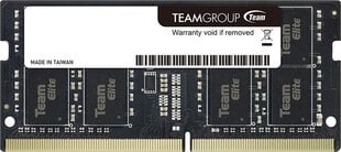 Team Group TED48G2666C19-S01 цена и информация | Оперативная память (RAM) | kaup24.ee