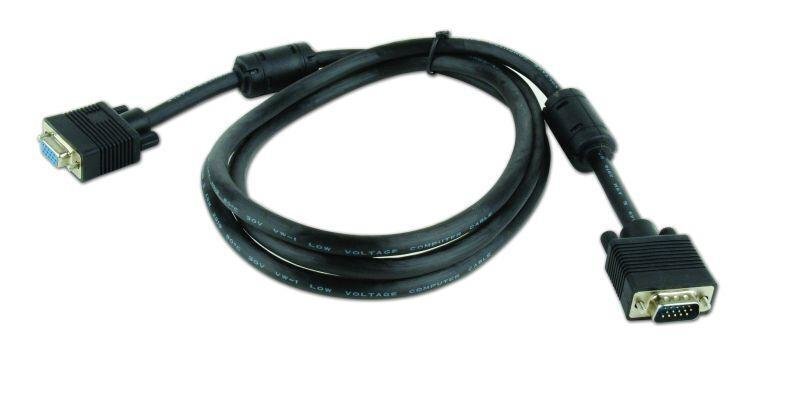 Gembird VGA Extension Cable HD15M/F, 1.8m hind ja info | Kaablid ja juhtmed | kaup24.ee