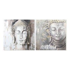 Картина DKD Home Decor Buda (100 x 3.8 x 100 cм) цена и информация | Картины, живопись | kaup24.ee