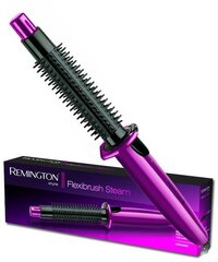 Расческа для укладки волос Remington Flexibrush Steam Styler CB4N цена и информация | Приборы для укладки и выпрямления волос | kaup24.ee