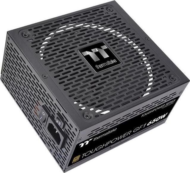 Thermaltake PS-TPD-0650FNFAGE-1 цена и информация | Toiteplokid (PSU) | kaup24.ee