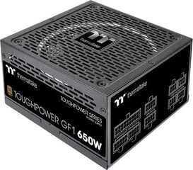 Thermaltake PS-TPD-0650FNFAGE-1 цена и информация | Материнские платы (PSU) | kaup24.ee