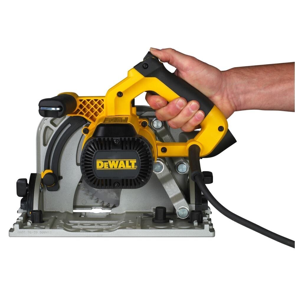 Sukeldussaag Dewalt 165mm (DWS520KTR) hind ja info | Elektrilised saed, mootorsaed ja tarvikud | kaup24.ee