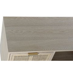 Столик для телевизор DKD Home Decor, 120 x 42 x 60 см, цвет дуба цена и информация |  Тумбы под телевизор | kaup24.ee