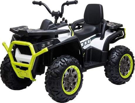 Laste ATV Enero QUAD, 1033006, valge hind ja info | Laste elektriautod | kaup24.ee