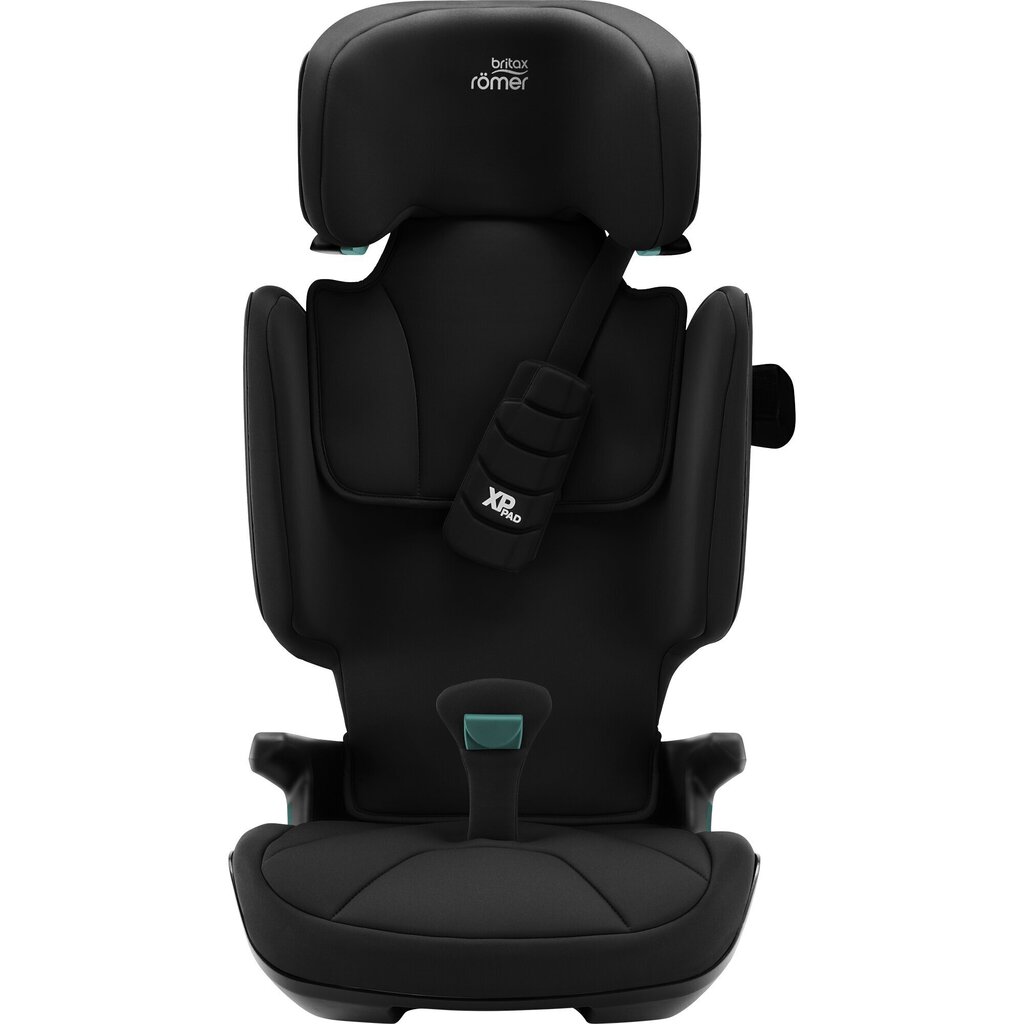 Britax-Romer turvatool Kidfix i-Size, 15-36 kg, Cosmos Black 2000035120 цена и информация | Turvatoolid | kaup24.ee