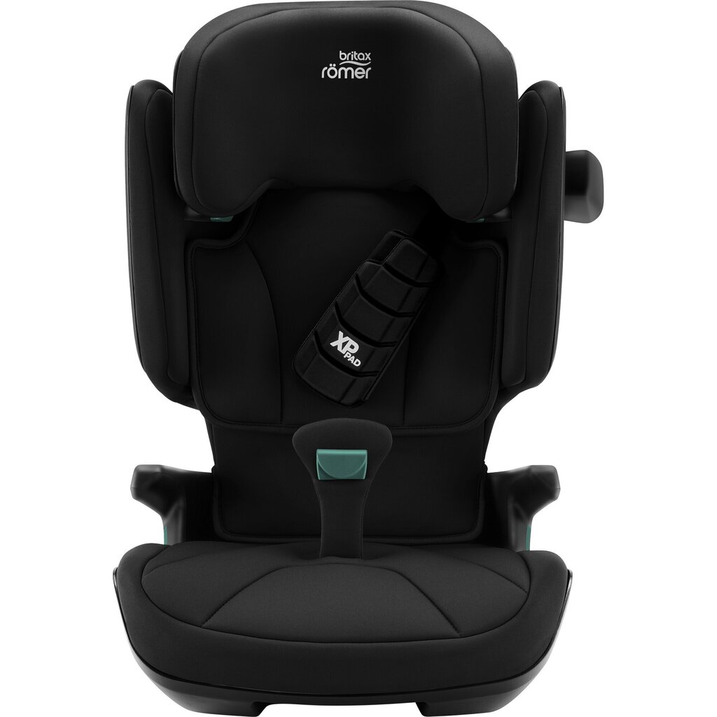 Britax-Romer turvatool Kidfix i-Size, 15-36 kg, Cosmos Black 2000035120 цена и информация | Turvatoolid | kaup24.ee