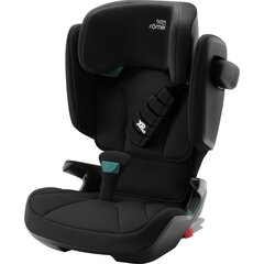 Britax-Romer автомобильное кресло Kidfix i-Size, 15-36 кг, Cosmos Black 2000035120 цена и информация | Автокресла | kaup24.ee