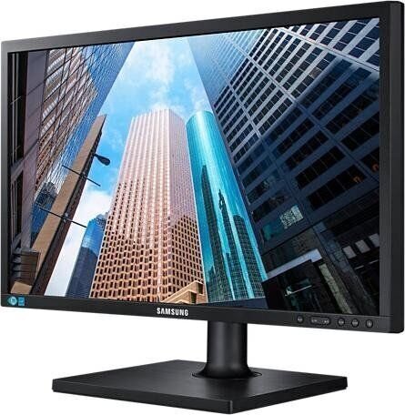 24" WUXGA monitor Samsung LS24E65UXWY/EN hind ja info | Monitorid | kaup24.ee