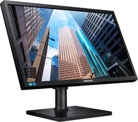 24" WUXGA monitor Samsung LS24E65UXWY/EN hind ja info | Monitorid | kaup24.ee