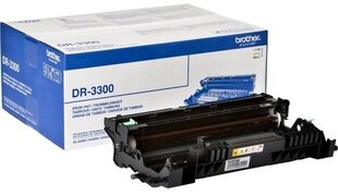Brother Drum DR-3300 (DR3300), hind ja info | Laserprinteri toonerid | kaup24.ee
