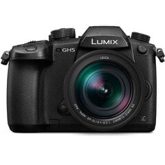 Panasonic Lumix G DC-GH5L + Panasonic LEICA DG VARIO-ELMARIT 12-60мм цена и информация | Цифровые фотоаппараты | kaup24.ee